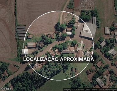 Chácara rural de 125.000 m² sem benfeitorias