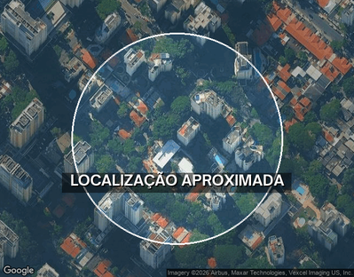 Apartamento de 202 m² com 3 quartos e 2 banheiros