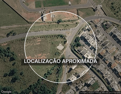 Terreno de 125m² em lote residencial