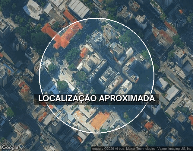 Apartamento de 24 m² com 1 vaga