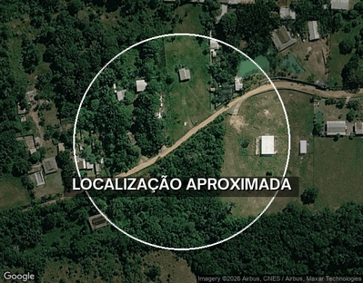 Gleba de Terras com 164.800 m²