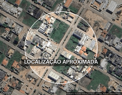 Galpão com 300 m² em terreno de 450 m²