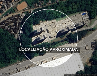 Apartamento com 61,24 m² e 1 vaga