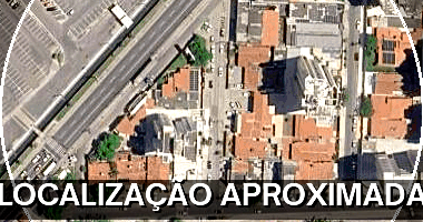 Prédio comercial com 859 m² construídos