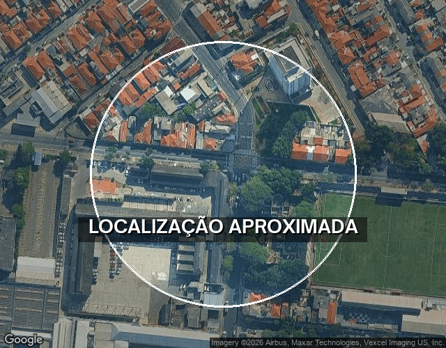 Prédio comercial de 560 m²