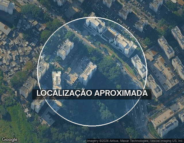 Apartamento térreo de 62,60 m² com garagem