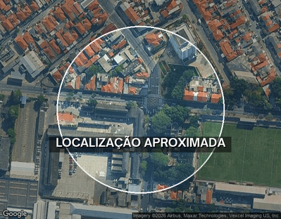 Prédio com 520m² construídos