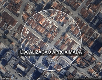 Sobrado com terreno de 270 m²