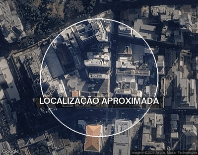Apartamento de 1 quarto com 31,20 m² no 10º andar