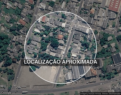 Terreno urbano com benfeitorias e direitos possessórios