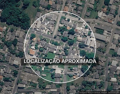 Terreno urbano com benfeitorias e direitos possessórios