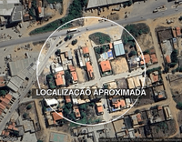 Casa ocupada com 429,66m² construídos
