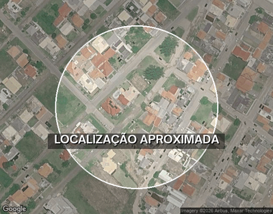 Terreno de 371,25 m² em loteamento residencial