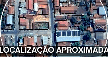 Quatro lotes comerciais com 1.520 m² e galpões