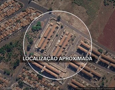 Apartamento 42m² em condomínio, matrícula atualizada