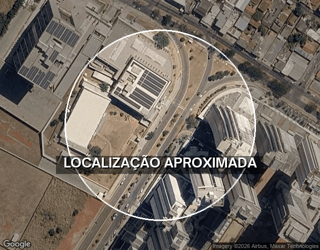 Sala comercial 63,20 m² desocupada no Lozandes Corporate