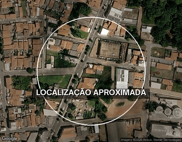 Ponto comercial de 131,95 m² em terreno de 353,57 m²