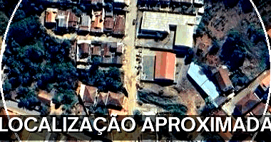 Área rural de 1.037.520 m² com casas e cultivo